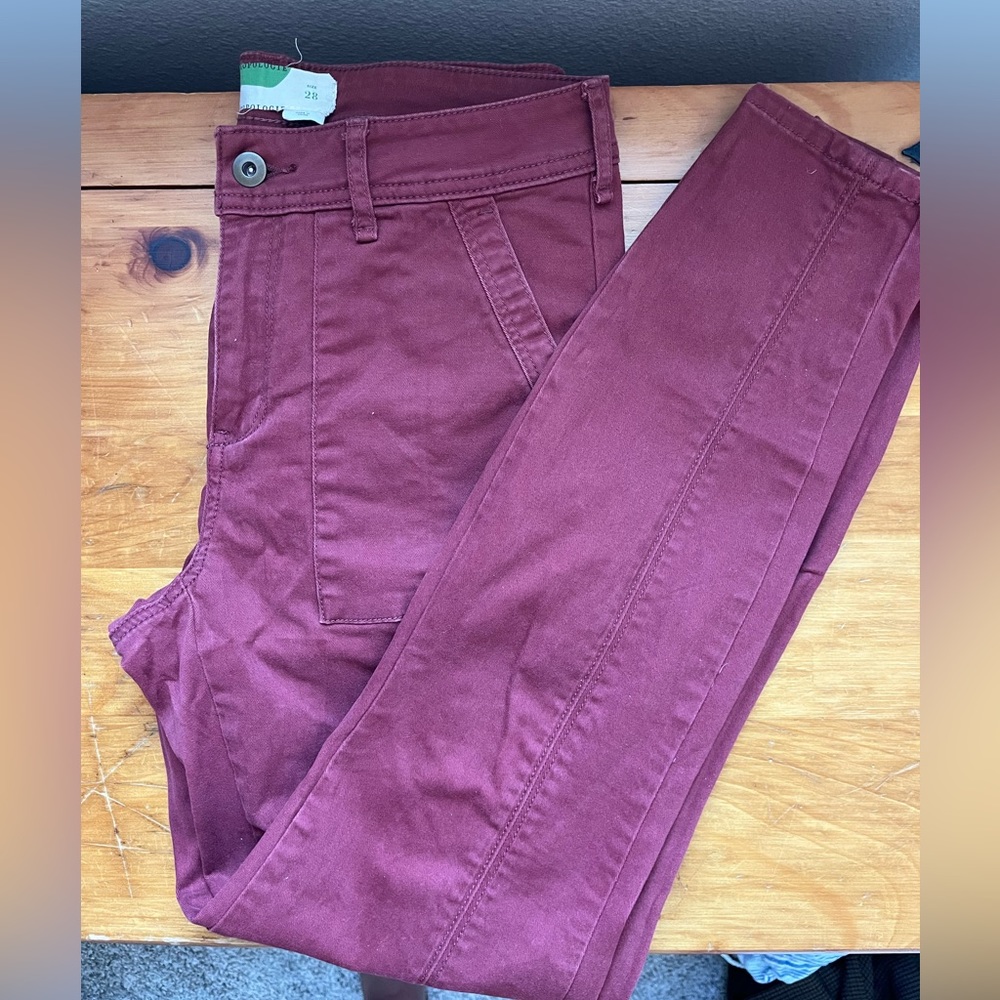 Anthropologie jeans